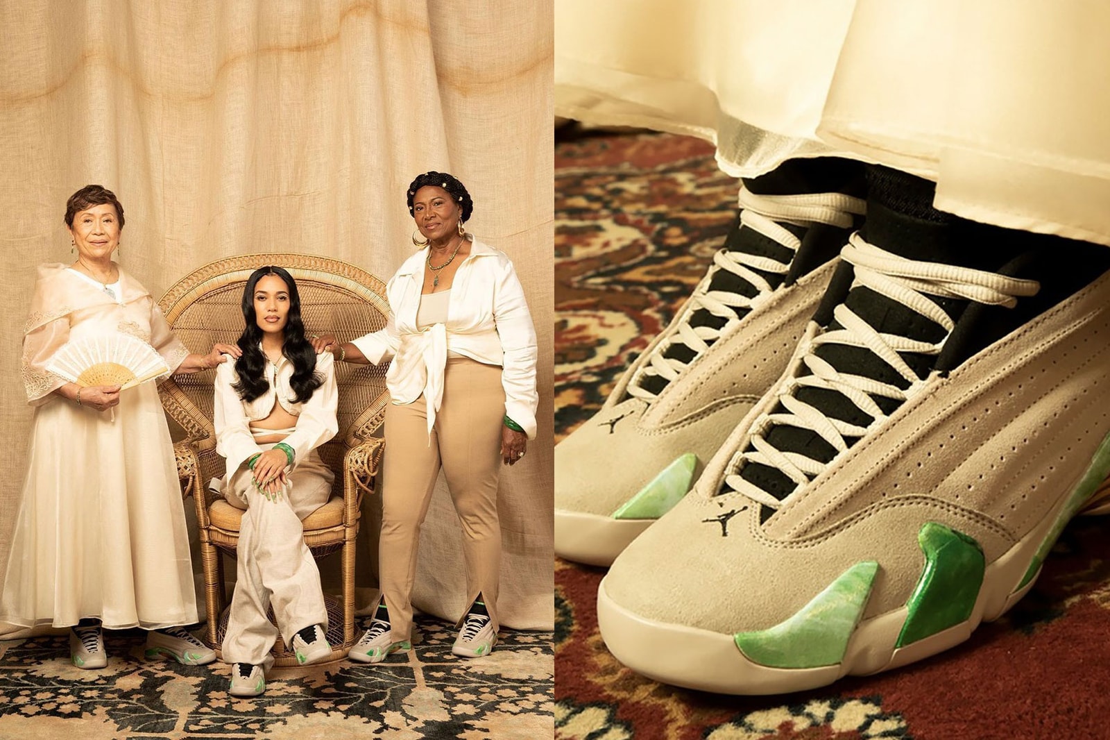 Beyoncé x adidas "IVY PARK RODEO" Release Date HYPEBAE