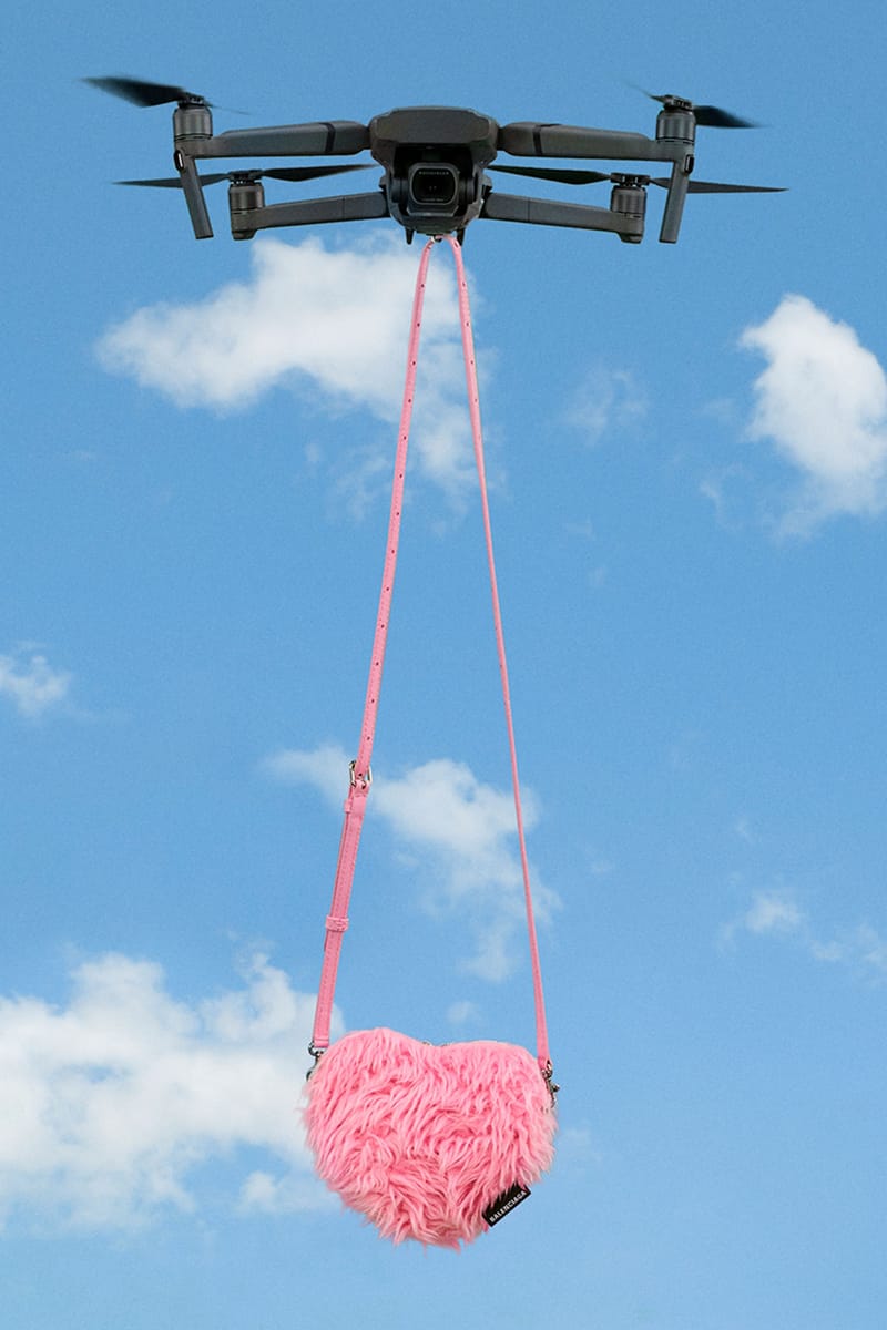 Balenciaga Chinese Valentine's Day 2021 Capsule | Hypebae