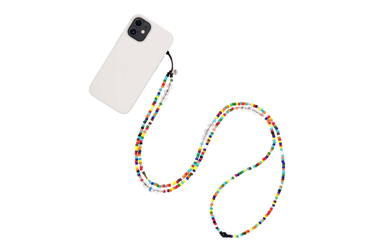 2000s Beaded Phone Charms and Straps To Shop Now Hypebae