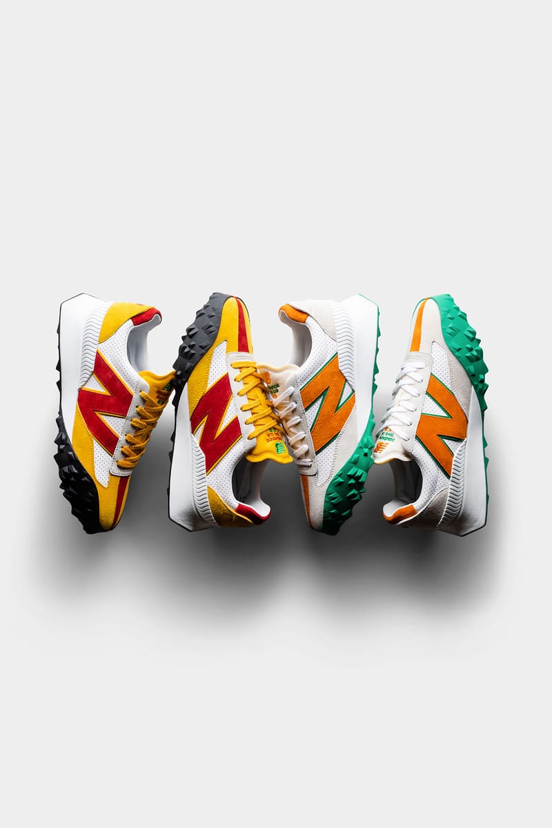 Casablanca x New Balance XC-72 Collaboration | Hypebae