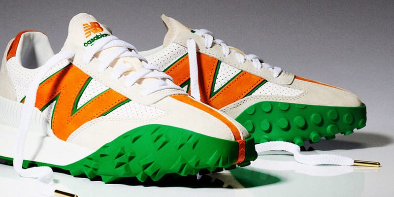 Casablanca x New Balance XC-72 Collaboration | Hypebae