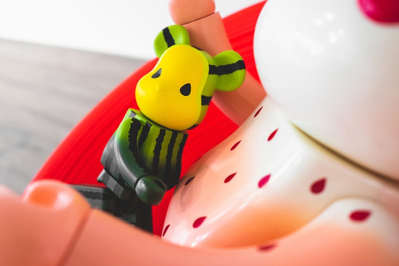 CLOT x Medicom Toy 