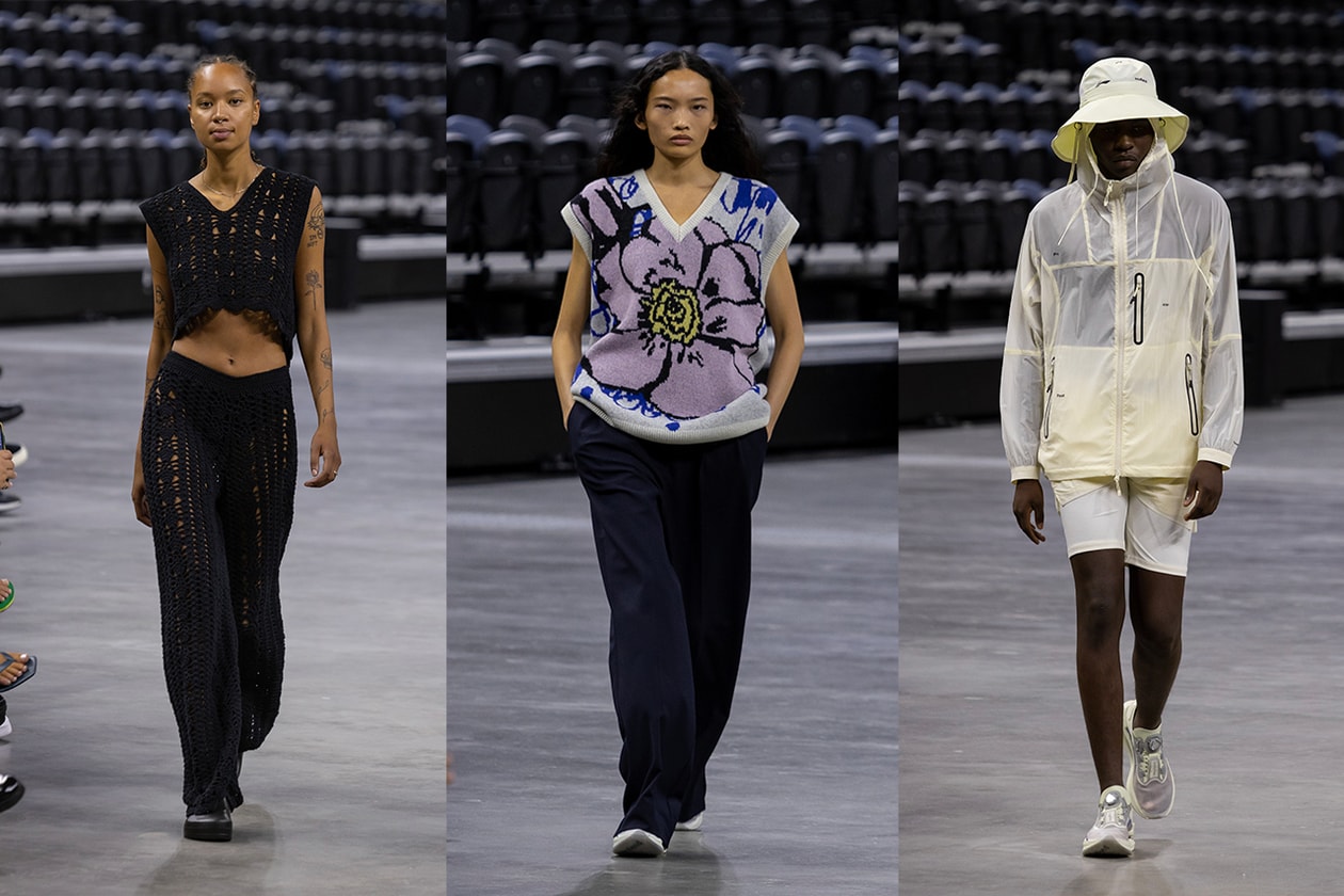 Copenhagen Fashion Week Ss22 Top Shows Trends Hypebae