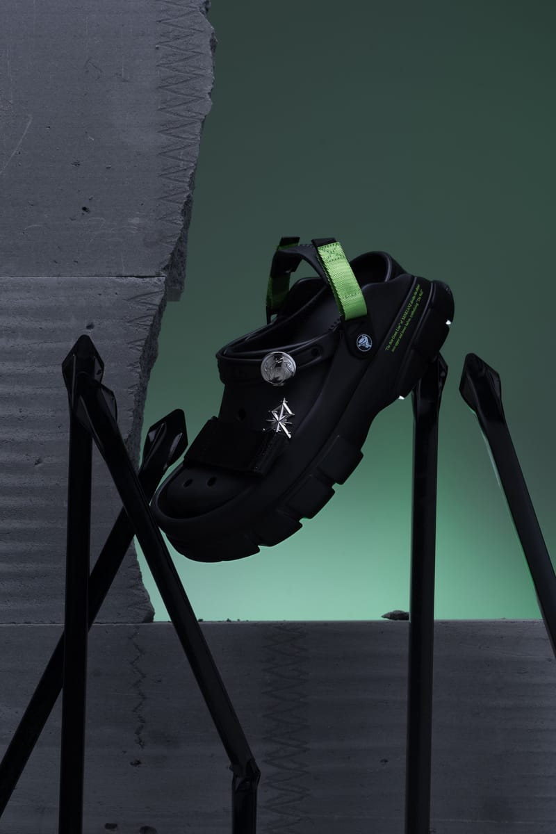 SANKUANZ x Crocs Clog Collaboration Release | Hypebae