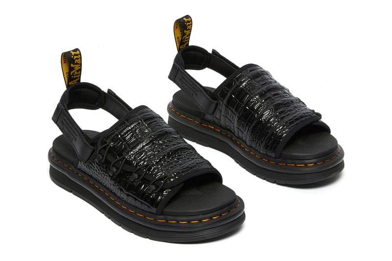 Dr. Martens x Suicoke MURA Slip-On Sandals Collab | Hypebae