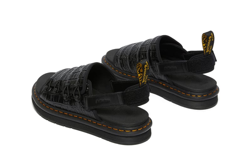 Dr. Martens dition x Suicoke MURA Slip - Hypebae | On Sandals 