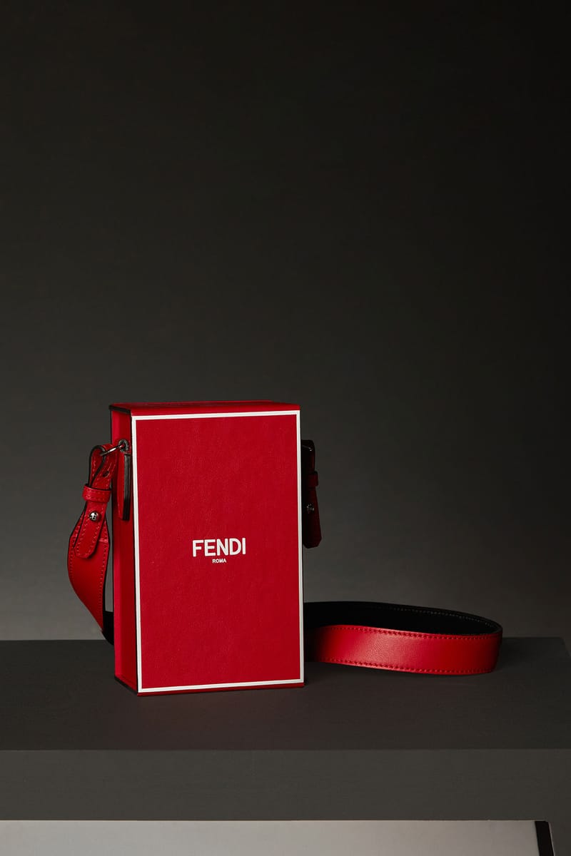 Fendi Chinese Valentine's Day 2021 Capsule | Hypebae