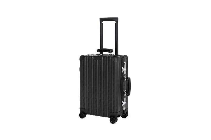 Fendi x RIMOWA Classic Cabin Suitcase Collab | Hypebae