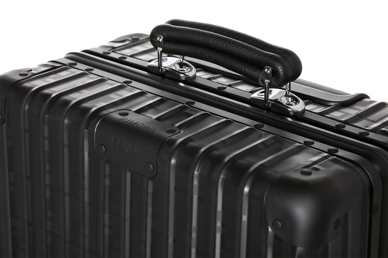 極美　FENDI RIMOWA CLASSIC CABIN S キャリーケース 楽天市場】リモワ RIMOWA FENDI×RIMOWA クラシック キャビンS 33L