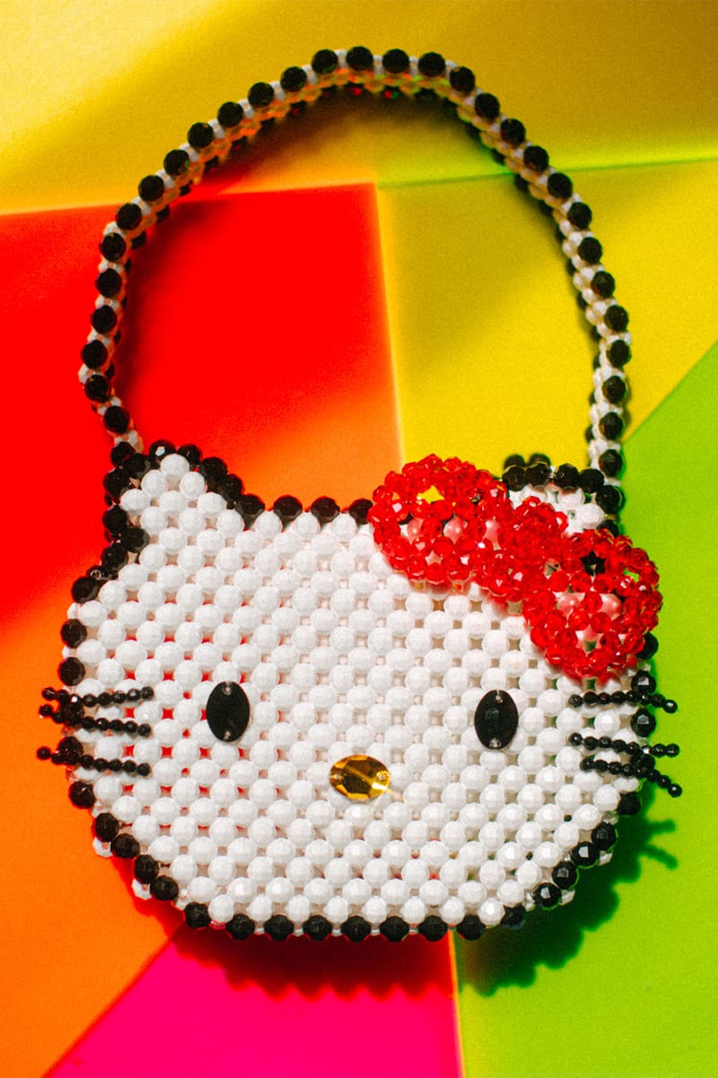 Hello Kitty x Susan Alexandra Fall Collection | Hypebae