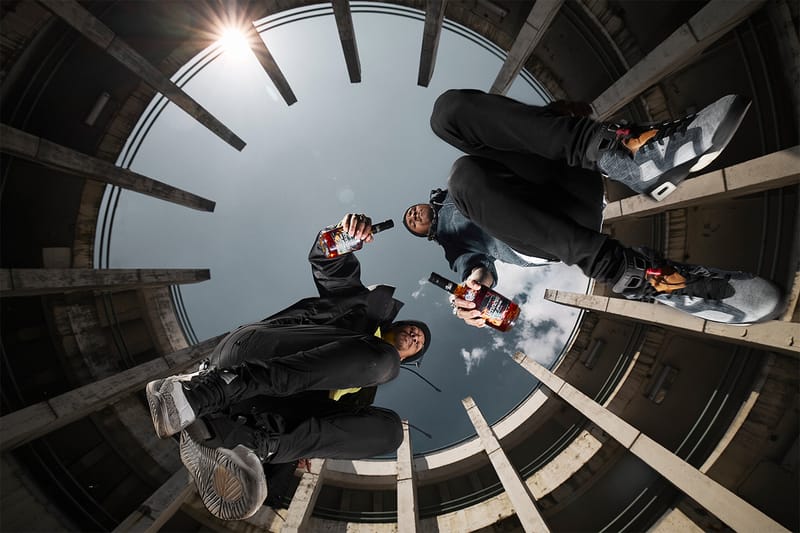 Hennessy Enlists Les Twins For Two Limited-Edition Bottles Hennessy Enlists Les Twins For Two Limited-Edition Bottles