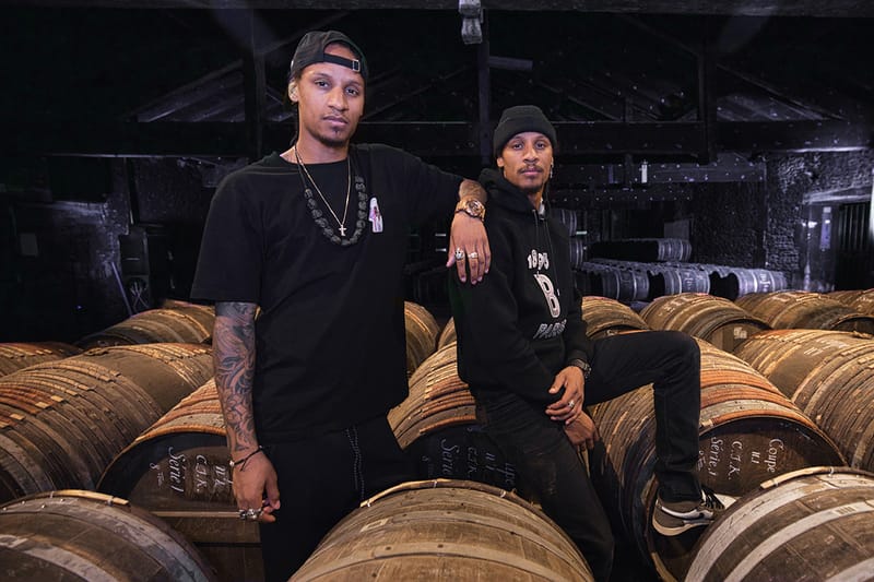 Hennessy Enlists Les Twins For Two Limited-Edition Bottles Hennessy Enlists Les Twins For Two Limited-Edition Bottles