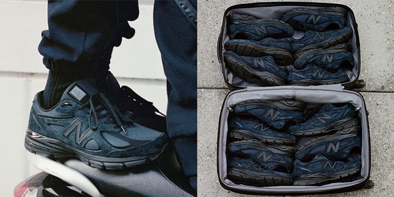 JJJJound x New Balance 990v4 Release Date | Hypebae