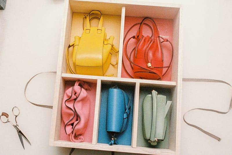 Loewe Launches Nano Bag Collector's Gift Box | Hypebae