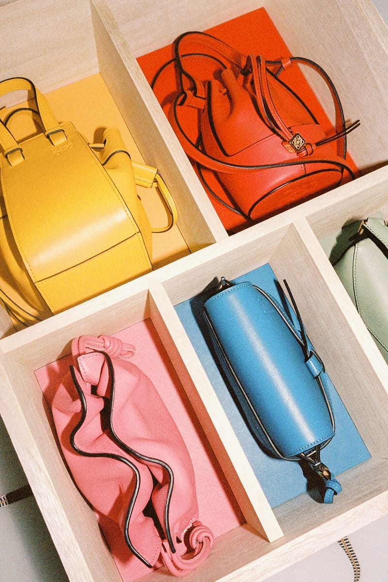 Loewe Launches Nano Bag Collector's Gift Box | Hypebae