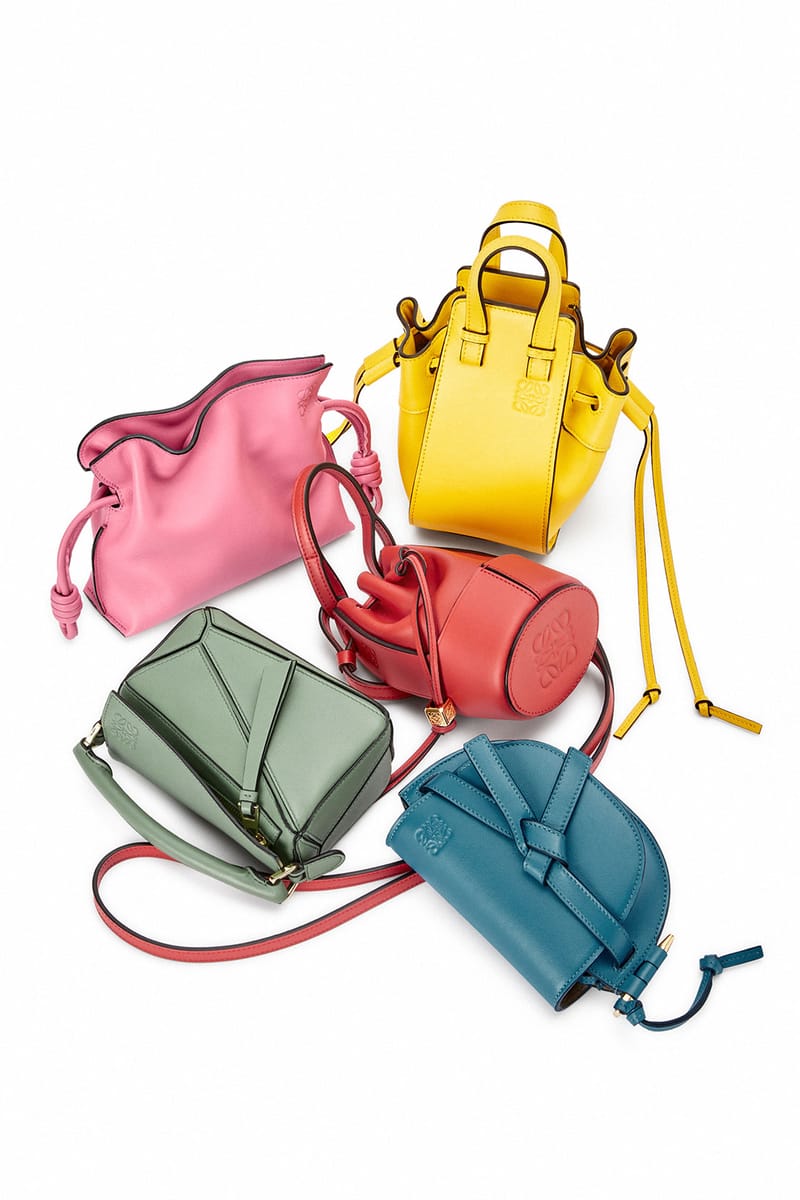 Loewe Launches Nano Bag Collector's Gift Box | Hypebae