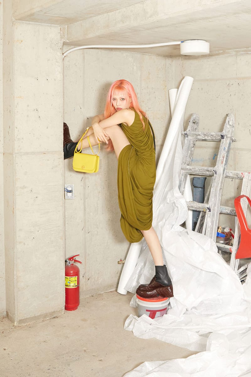 Loewe Launches Chunky Wedge Loafer Boots for FW21 | Hypebae