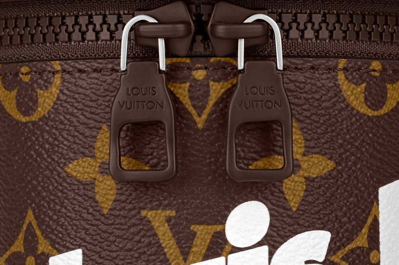 Louis Vuitton Monogram Coffee Cup & Carrot Pouch | Hypebae