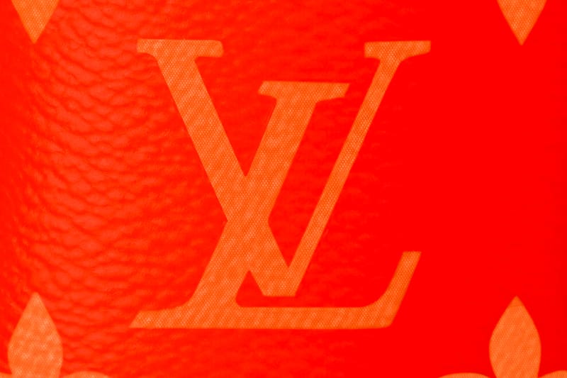 Louis Vuitton Monogram Coffee Cup & Carrot Pouch | Hypebae