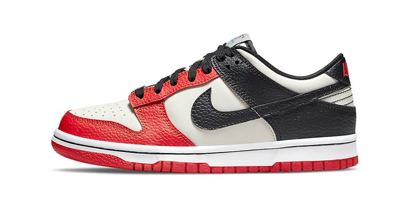 NBA × Nike Dunk Low EMB シカゴ NBA x Nike Dunk Low EMB 