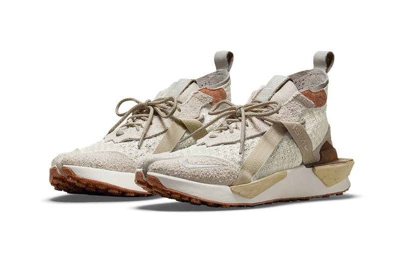 NIKE ナイキ ISPA DRIFTER NTRL イスパ ドリフター NTRL ローカットスニーカーシューズ ベージュ US11/29.0cm Nike ISPA Drifter 