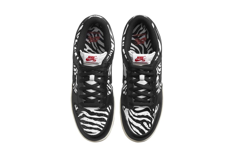 Quartersnacks x Nike SB Dunk Low Official Look | Hypebae