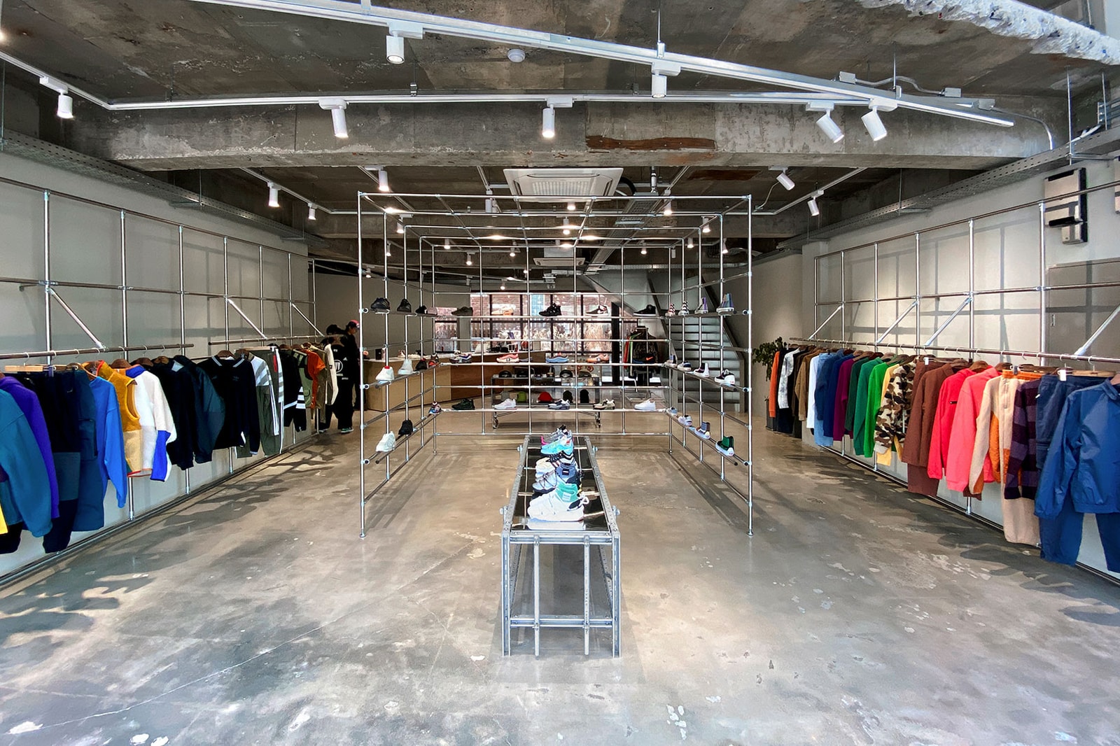 korean shoe store online