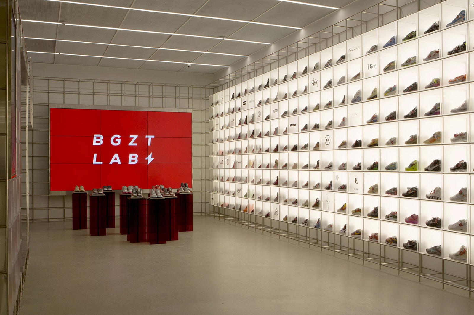 Best Stores for Women's Sneakers in Seoul, Korea HYPEBAE