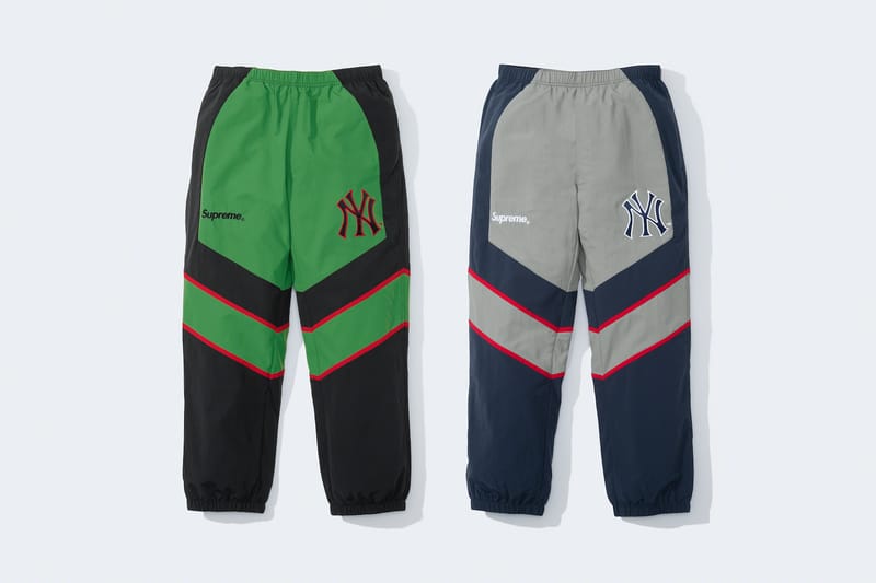 Supreme x New York Yankees Fall Collection Drop | Hypebae