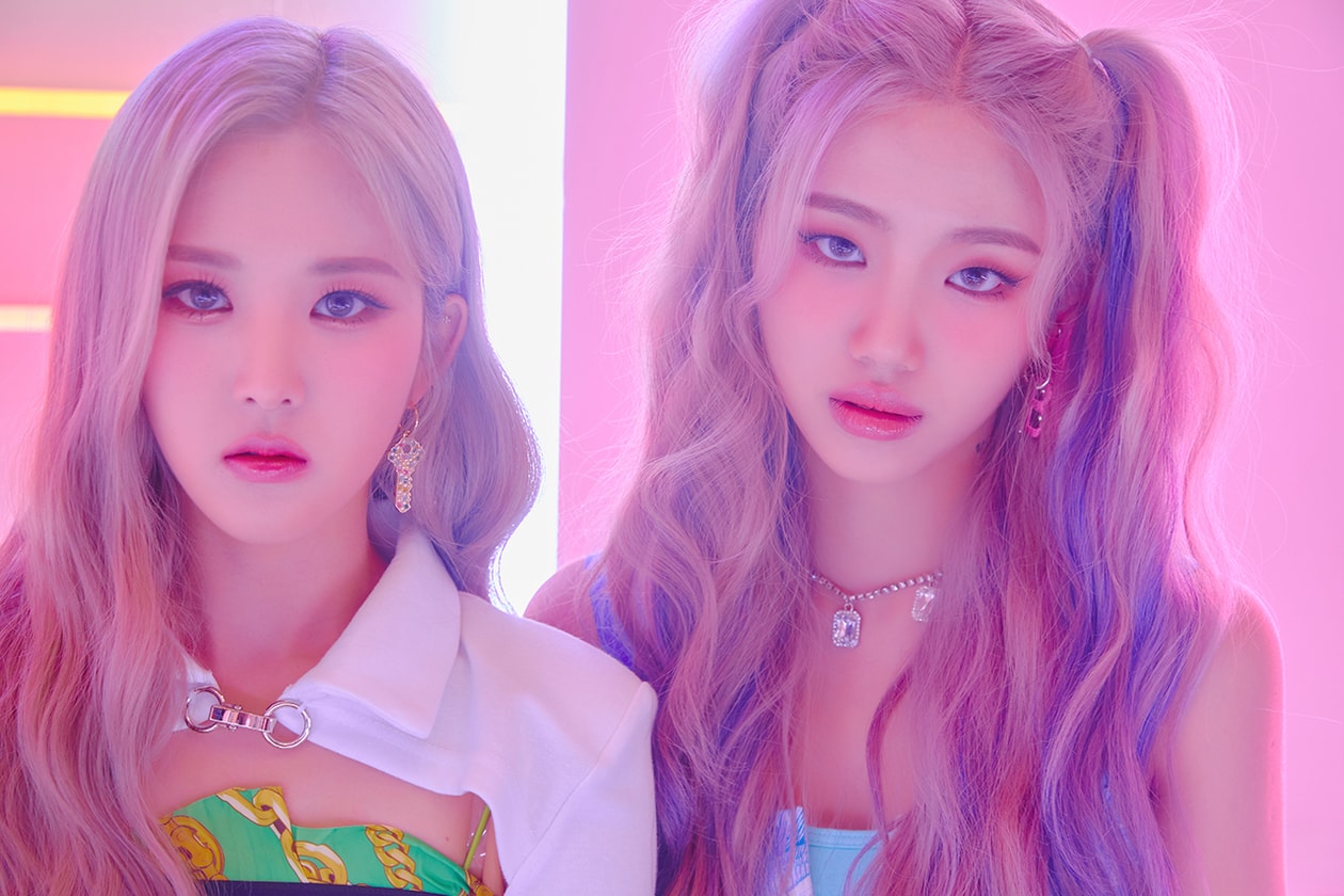 TRI.BE Is the K-Pop Girl Group To Know in 2021 | Hypebae