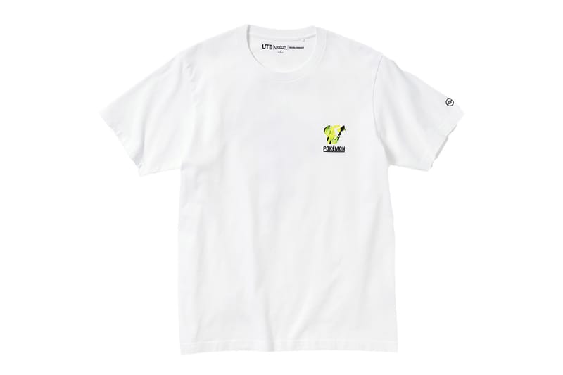 UNIQLO UT Releases New Pokémon-Themes Tees Range | Hypebae
