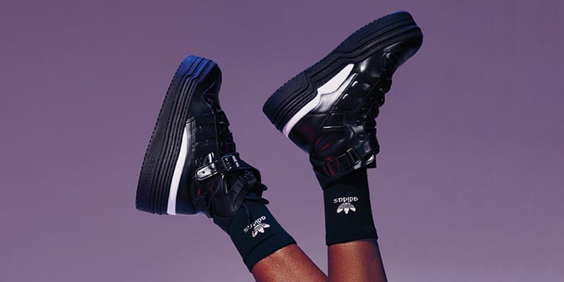 Afropunk x adidas Triple Platforum Sneaker Drop | Hypebae
