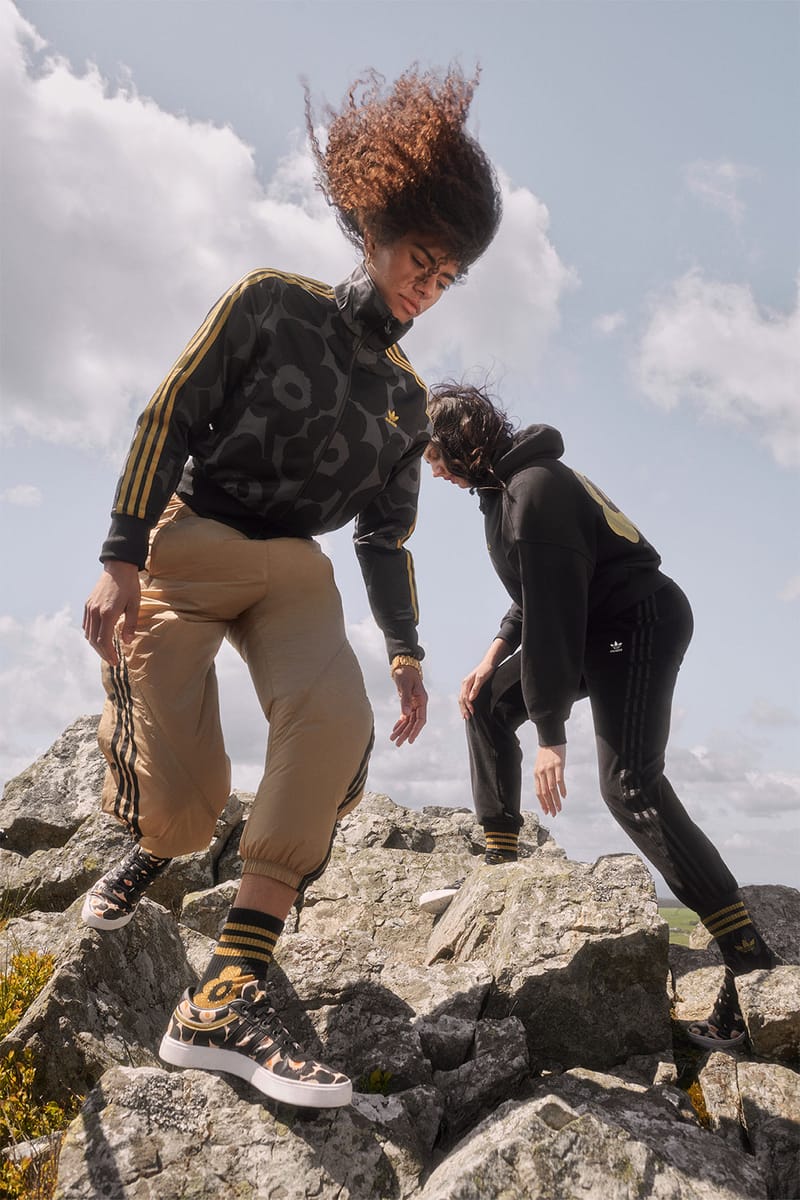 Marimekko x adidas FW21 Activewear Collaboration | Hypebae