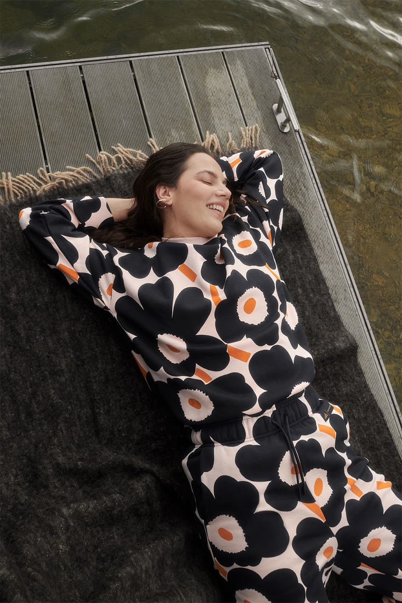 Marimekko x adidas FW21 Activewear Collaboration | Hypebae