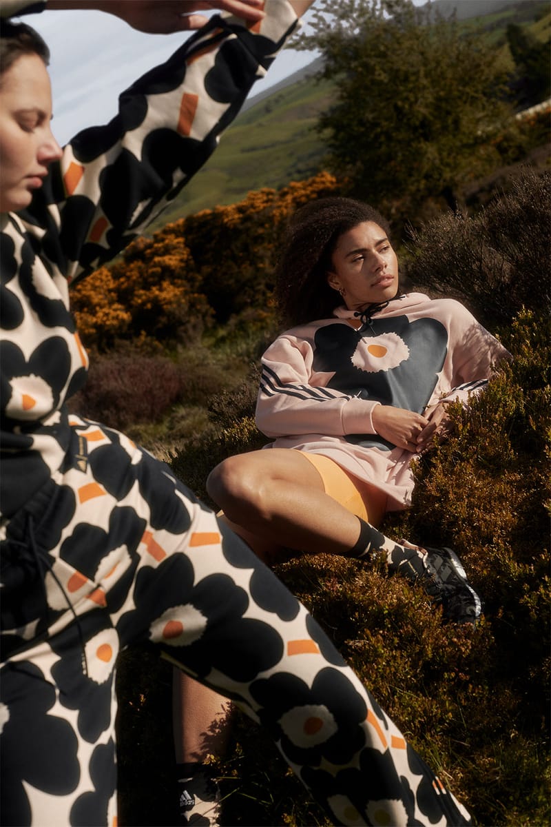 Marimekko x adidas FW21 Activewear Collaboration | Hypebae