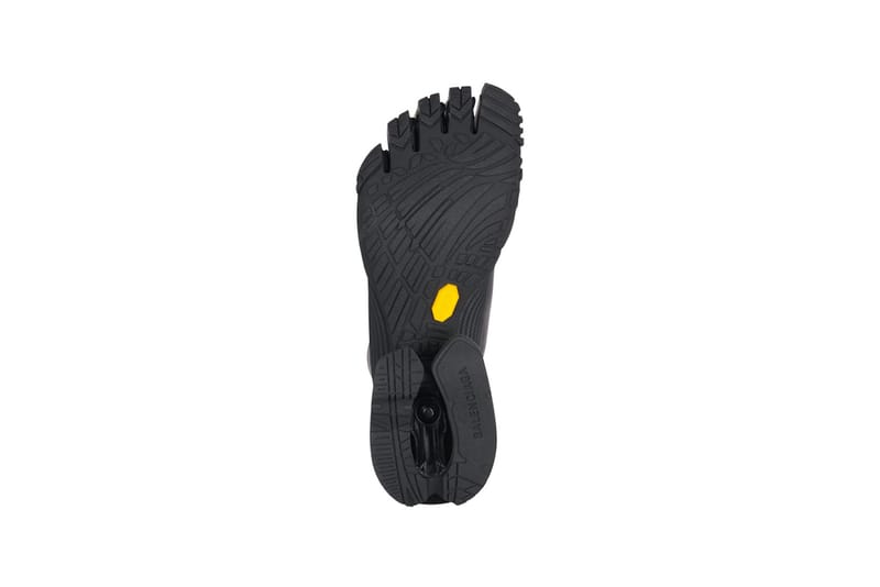 Balenciaga x Vibram Drop FiveFingers Toe Bootie | Hypebae