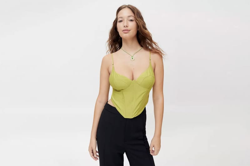13 Best Bustier Tops and Bodysuits To Shop 2021 | Hypebae