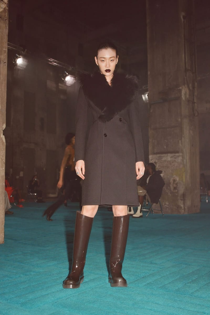 Bottega Veneta FW21 Berghain 