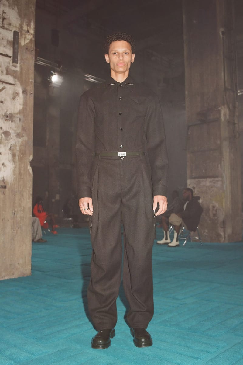 Bottega Veneta FW21 Berghain Bottega Veneta FW21 Berghain