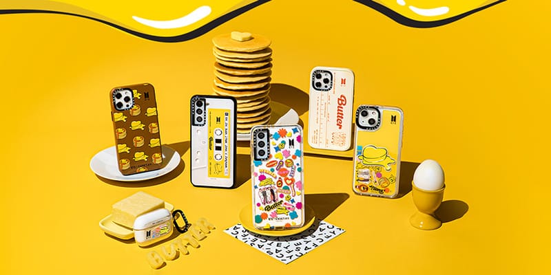 BTS x Casetify 