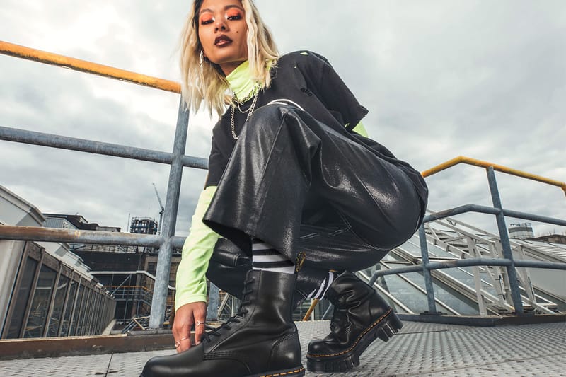 Dr. Martens to Drop Extra Chunky Boots for FW21 | Hypebae