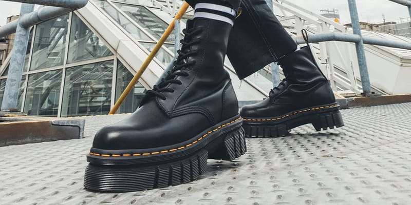 Dr. Martens to Drop Extra Chunky Boots for FW21 | Hypebae