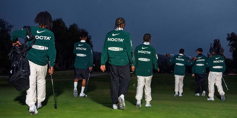 Drake NOCTA x Nike Golf Collection Release Date | Hypebae