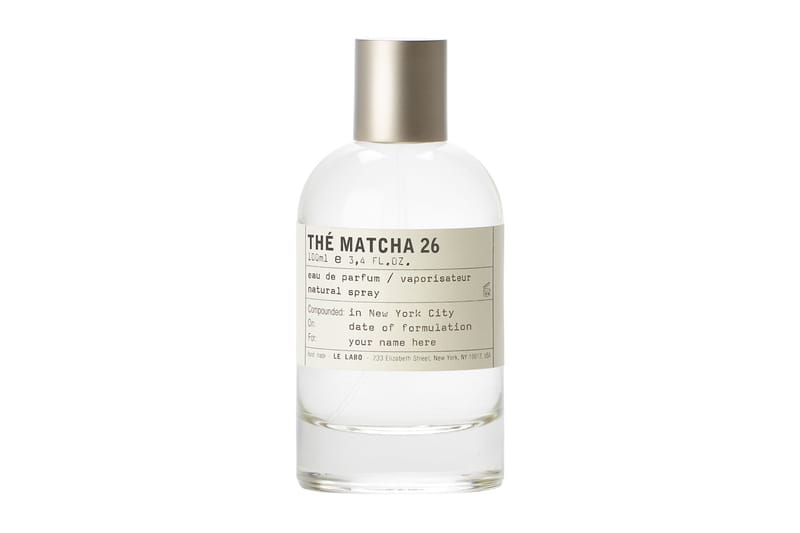 Le Labo Launches New 