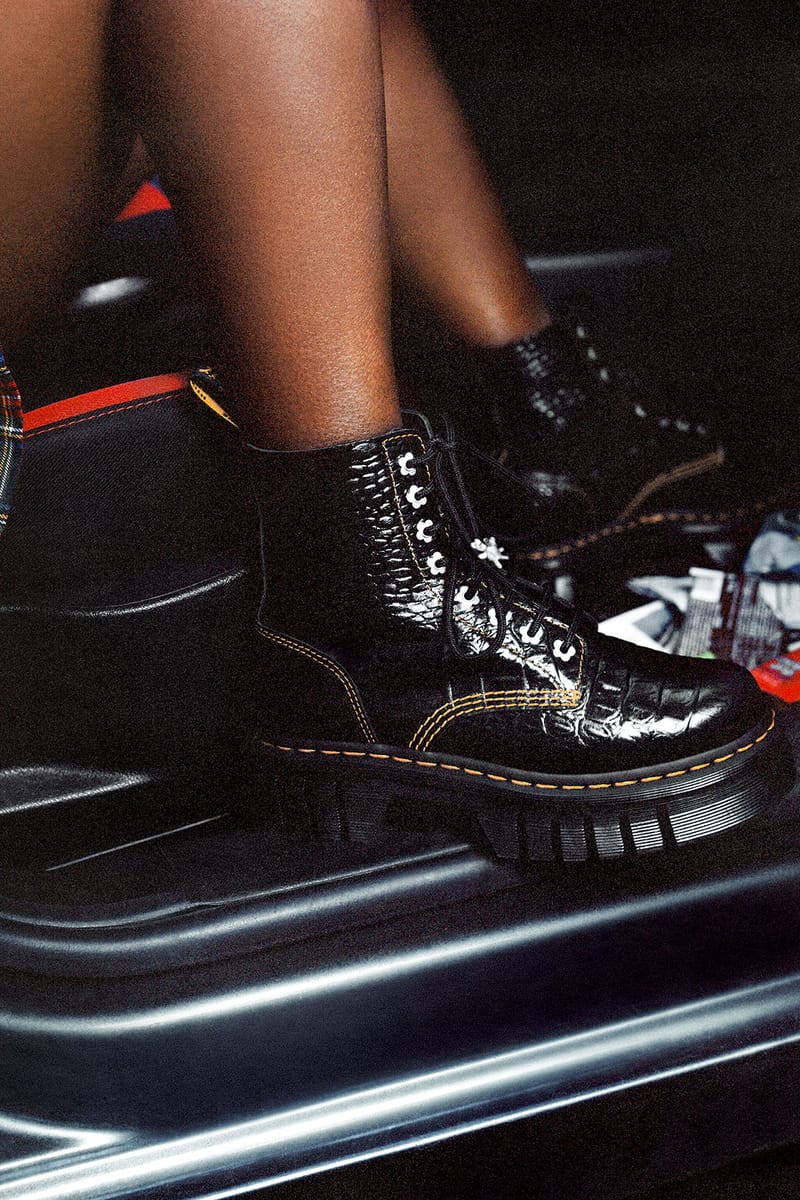 Heaven by Marc Jacobs x Dr. Martens Collaboration | Hypebae