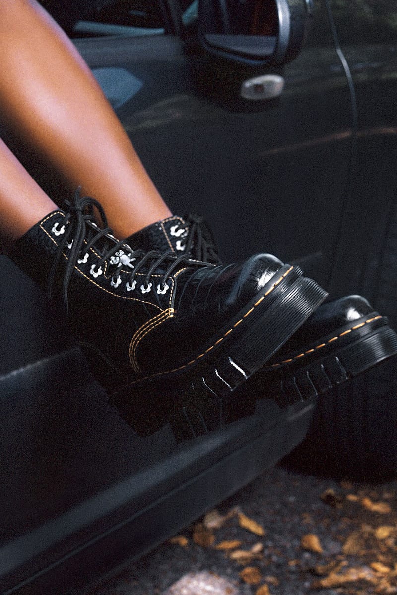 Heaven by Marc Jacobs x Dr. Martens Collaboration | Hypebae