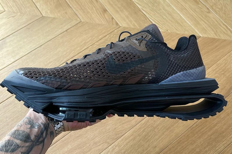 Matthew Williams x Nike Zoom MMW 4 Brown Release | Hypebae