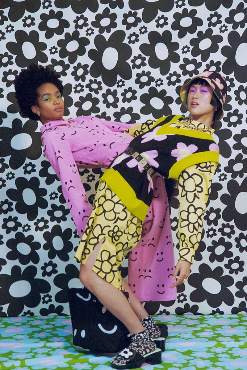 Melissa x Lazy Oaf Mule Sandals Collaboration | Hypebae