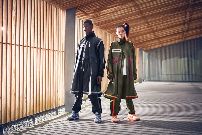 CLOT x sacai x Nike LDWaffle & Apparel Range | Hypebae