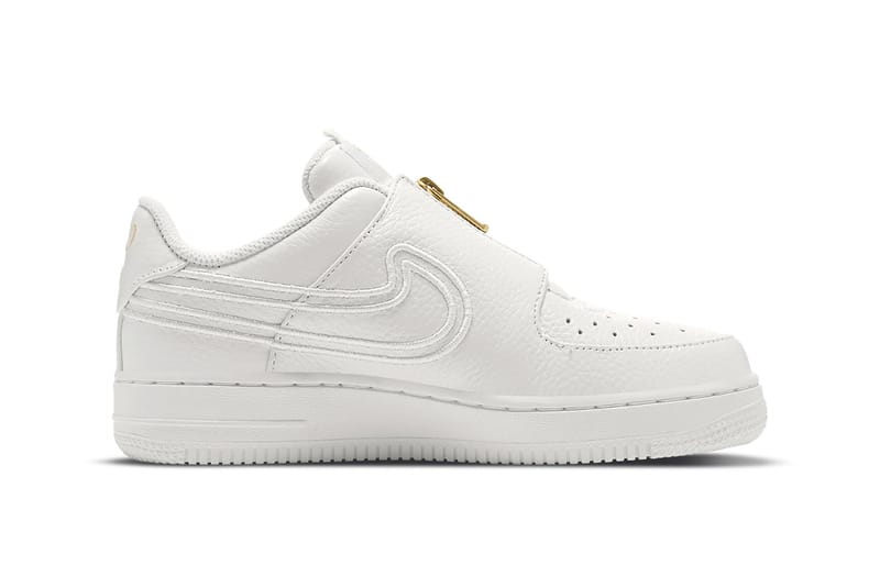 Serena Williams x Nike Air Force 1 LXX Zip Drop | Hypebae